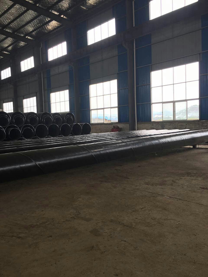 贵州螺旋钢管制造有限公司